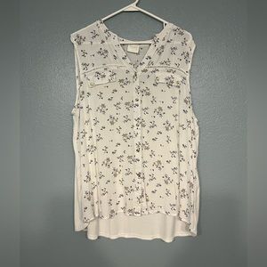 Siren Lily Maternity Tank